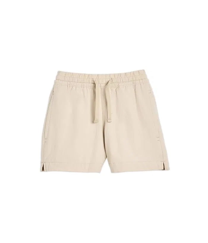 Шорты хлопковые Hybrid Shorts abercrombie kids, Oatmeal