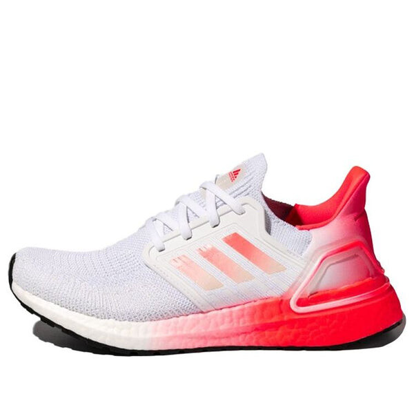 

Кроссовки ультрабуст 20 Adidas, красный