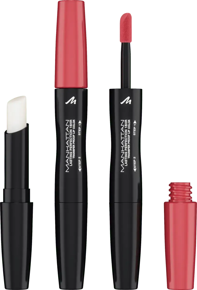 

Lippenstift Lasting Perfection 16ч 730 Make A Mauve 3,9г MANHATTAN Cosmetics