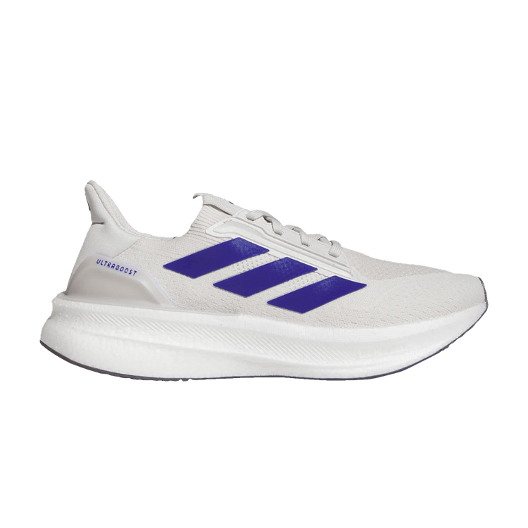 

Кроссовки UltraBoost 5X 'Grey Lucid Blue', серый