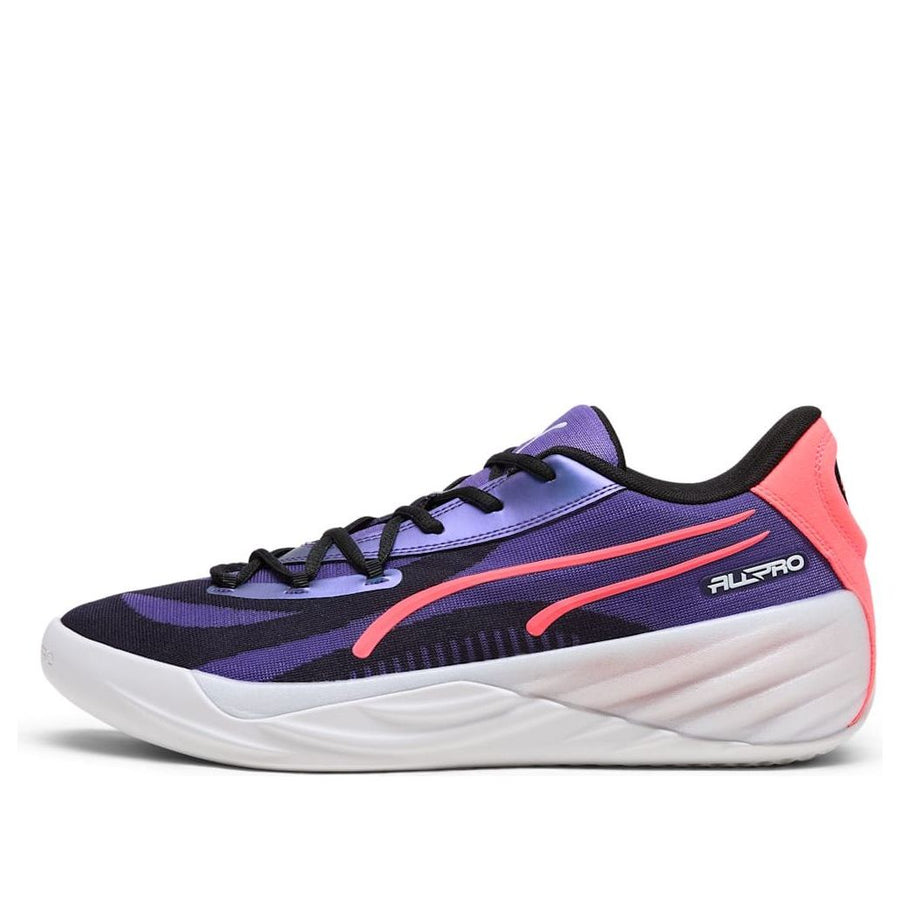 

Кроссовки PUMA All-Pro Nitro 'PRO16 League', фиолетовый
