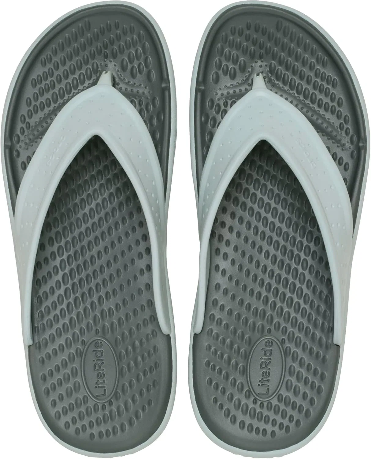 Сандалии с поддержкой стопы Crocs, мираж — фото 4