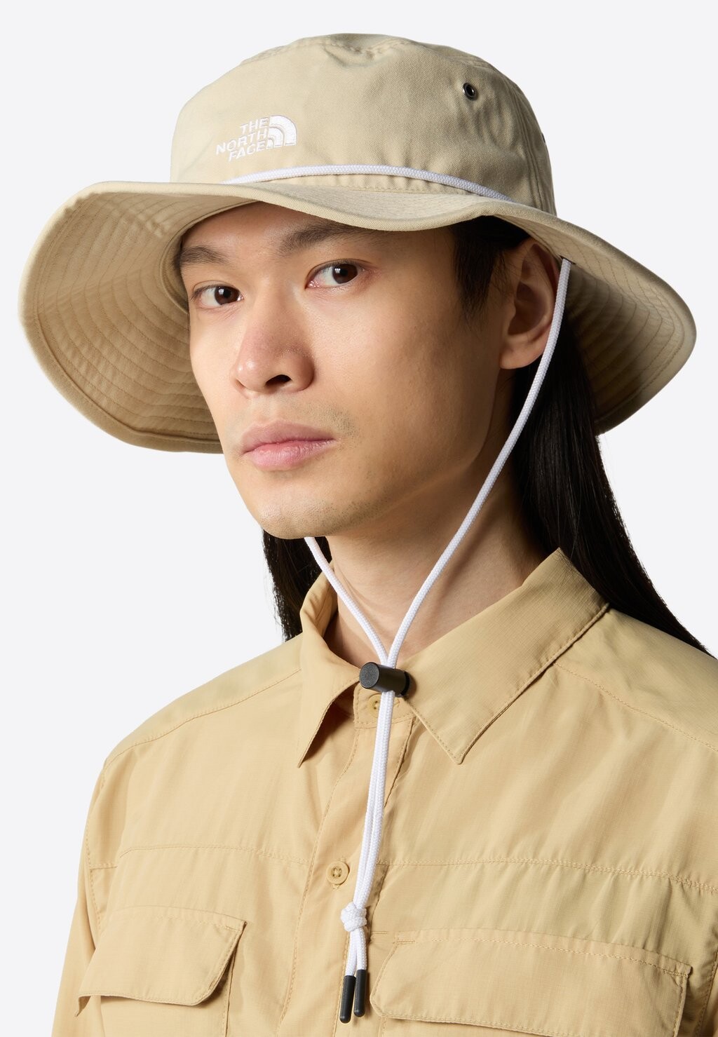 

Шляпа The North Face, цвет gravel