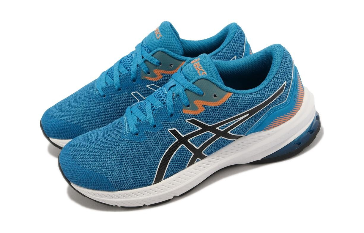Кроссовки Asics GT 1000 11 GS 'Island Blue', синий — фото 3