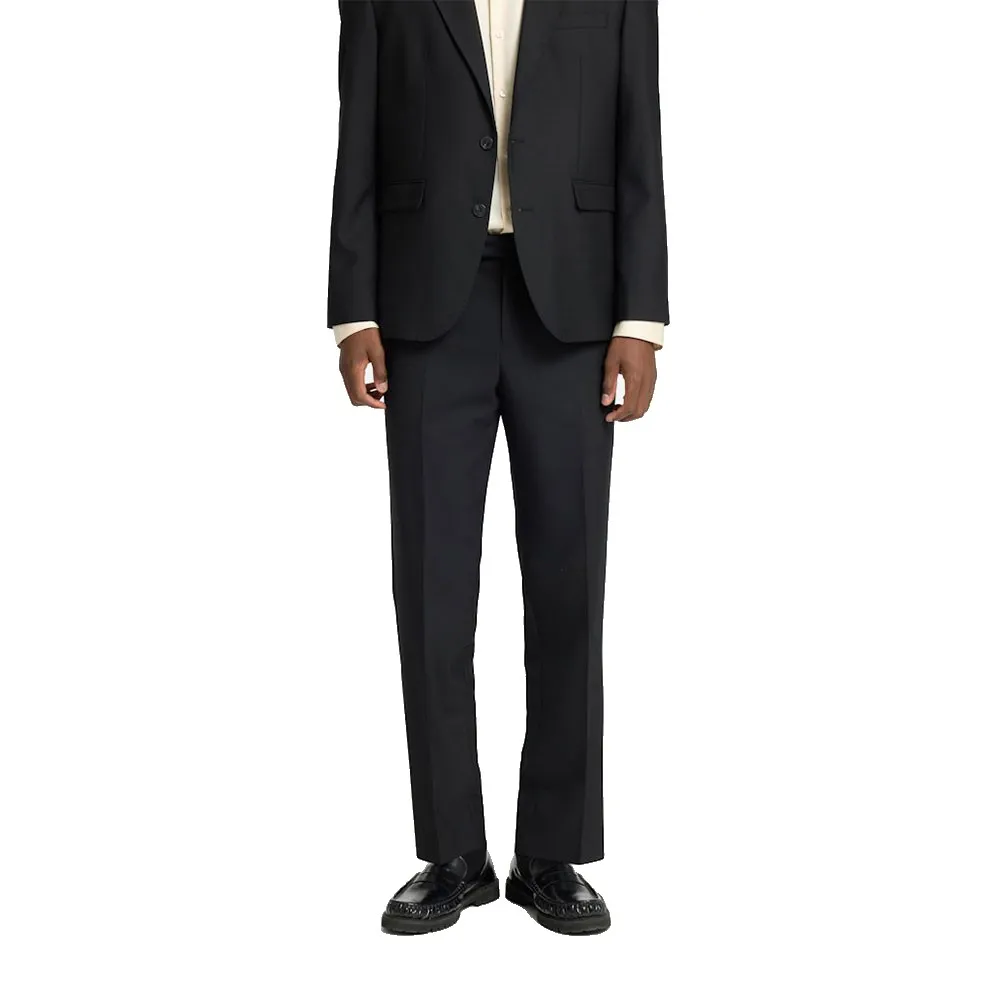 

Выбранные классические брюки Reg-Kent Selected, черный