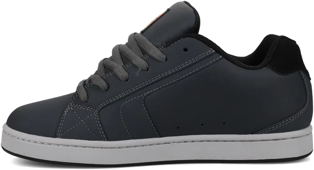 Кроссовки DC Shoes NET SE SHOE D0302297, мужские, черные — фото 3