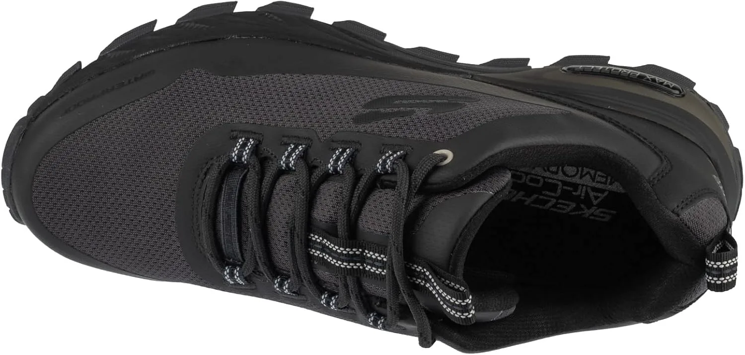 Кроссовки Skechers Max Protect-Fast Track 237304-CCBK, мужские, серые — фото 3