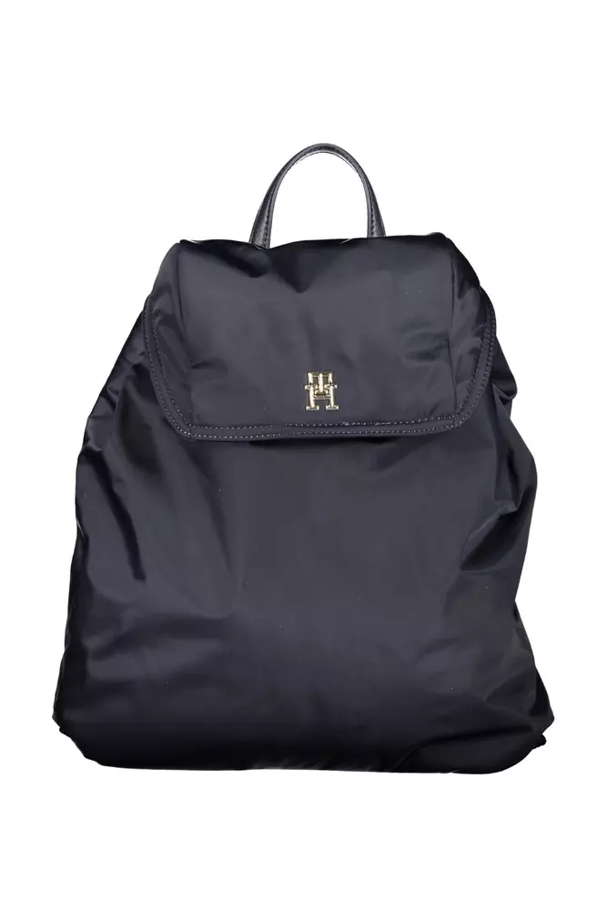 

Синий женский рюкзак из полиэстера Tommy Hilfiger