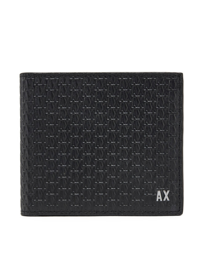 

Кошелек Armani Exchange 958097 4R847 00020, черный
