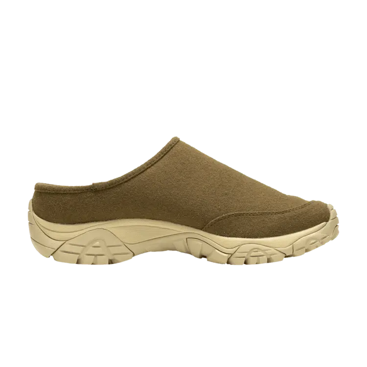 

Кроссовки Merrell Moab 2 Slide Wool 1TRL Coyote, коричневый