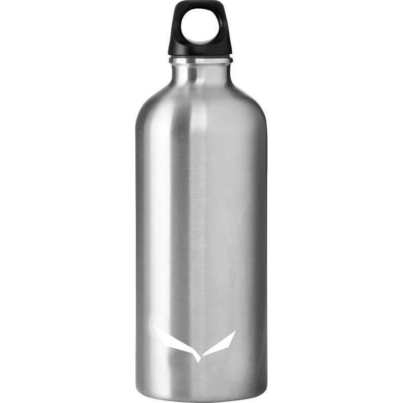 

Бутылка питьевая Isarco Lightwight 0,6 л Salewa, серебро