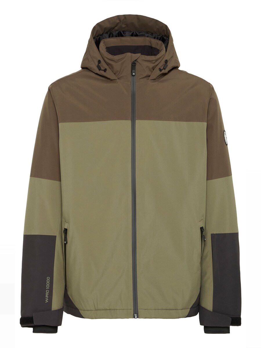 

Спортивная куртка North Bend NBNoritz M, зеленый