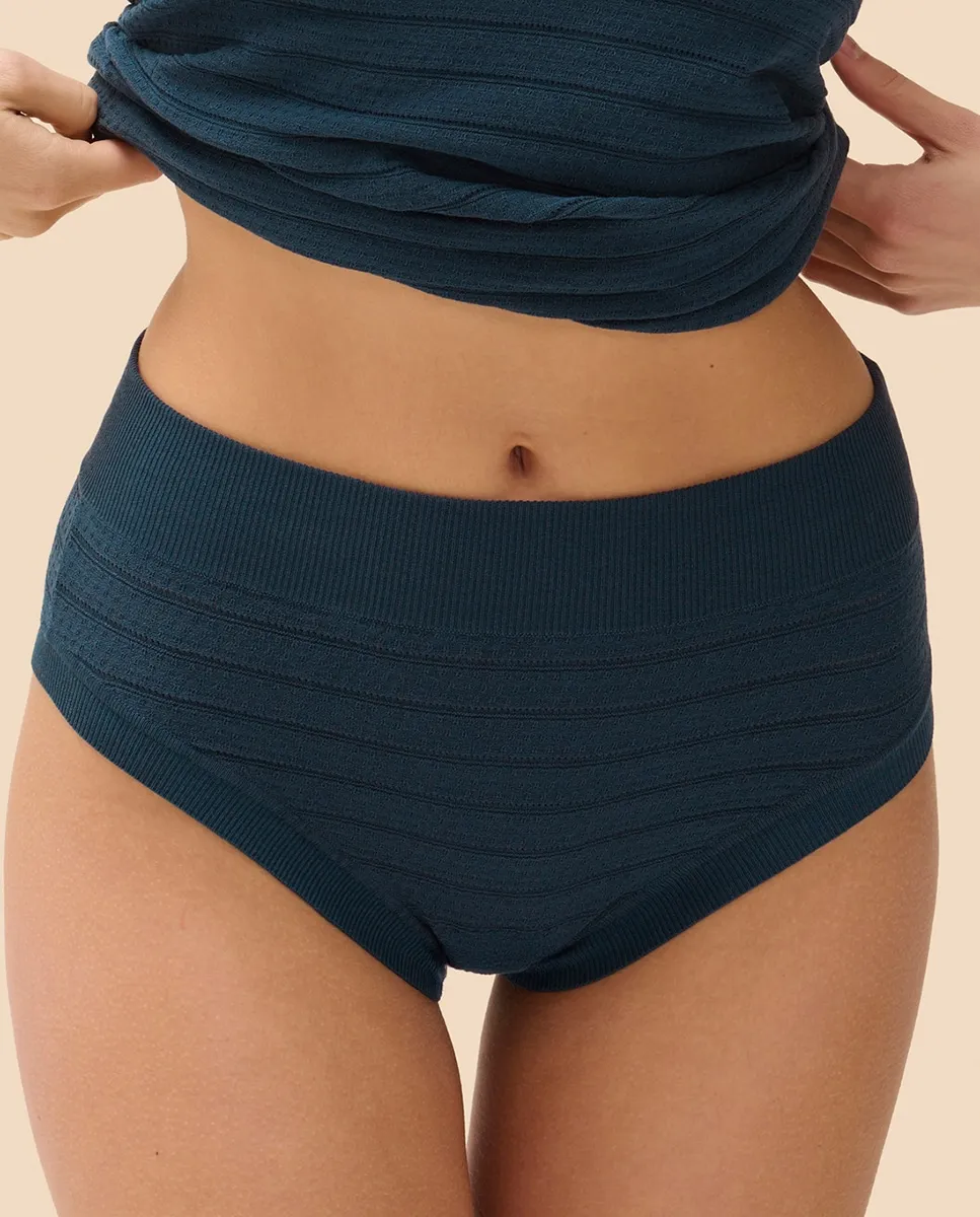 

Трусы Alta Simone Pérèle, темно-синий