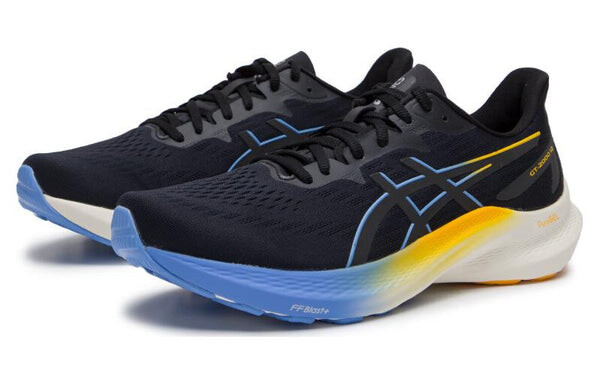 Кроссовки gt 2000 12 lite show Asics, черный — фото 2