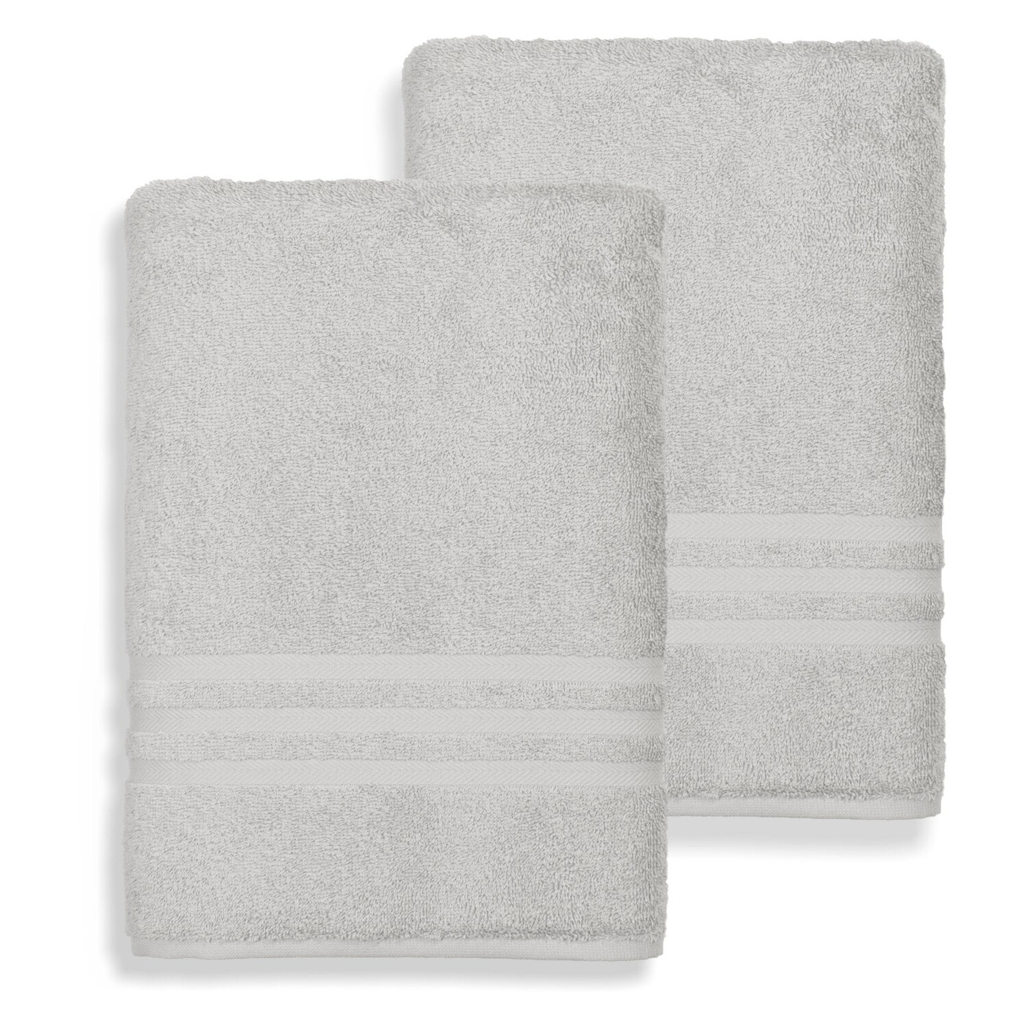 

Полотенце Linum Home Textiles Denzi, серый