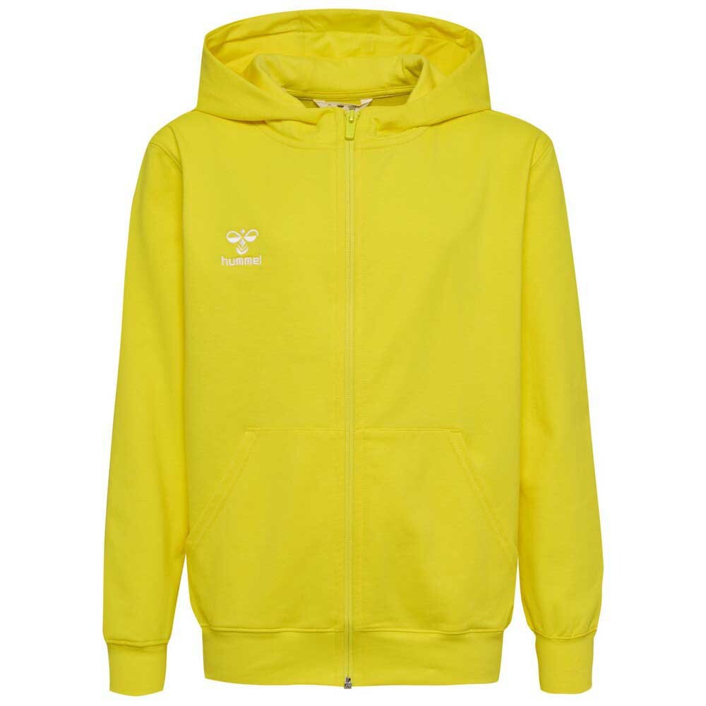 

Куртка Hummel Go 2.0, желтый