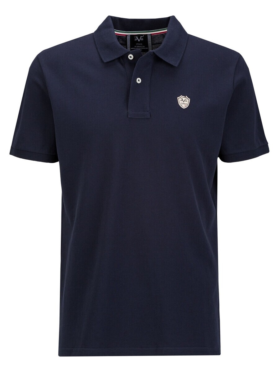 

Рубашка поло 19V69 ITALIA Shirt Emilio, темно-синий