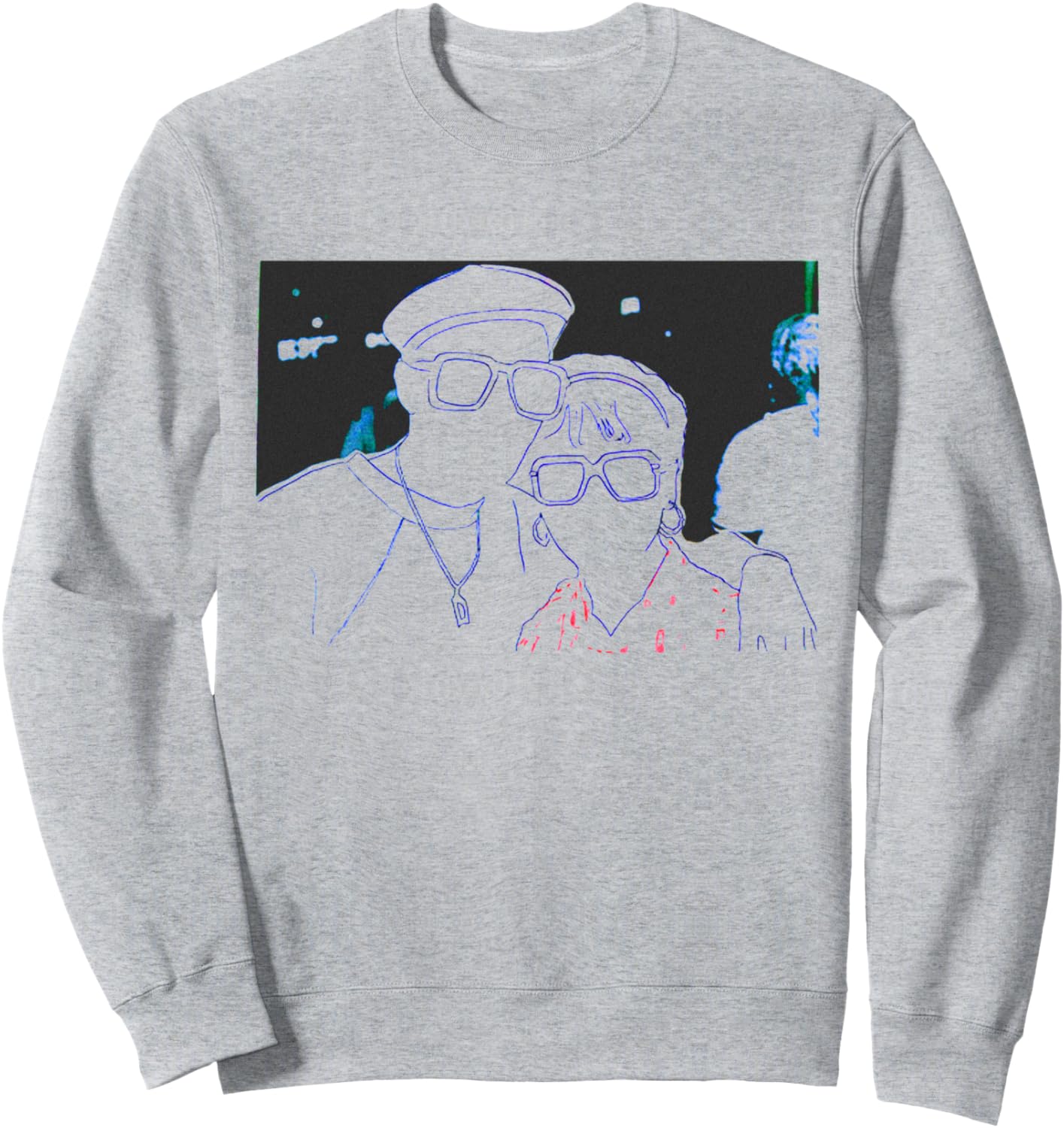 

Толстовка Olds Cool Spec Amour Old'S Kool, серый