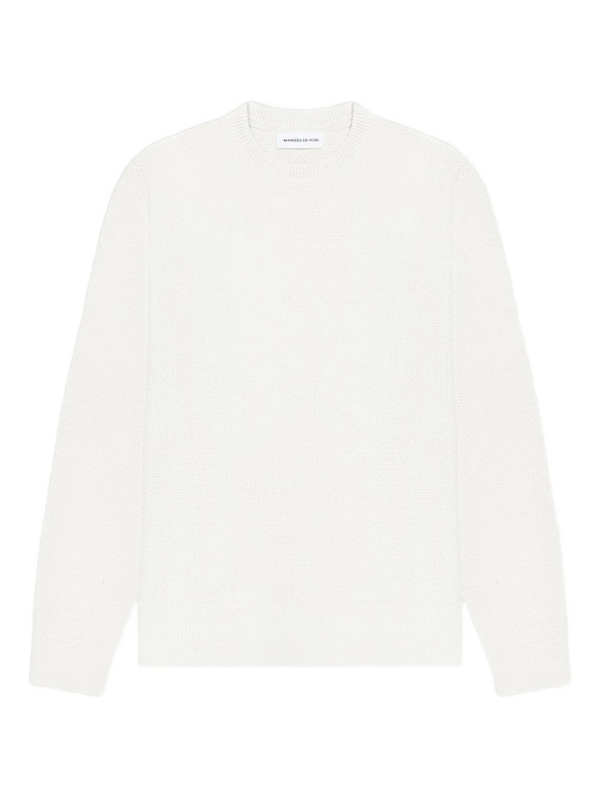 

Свитер Gabin Manière De Voir, бежевый