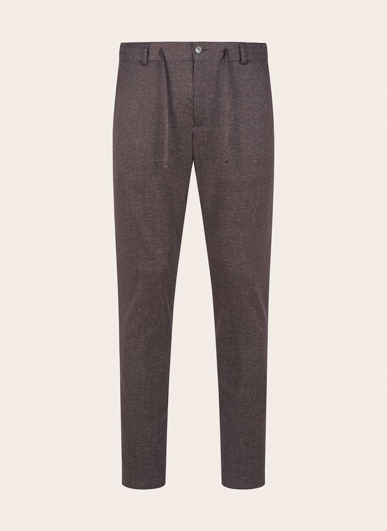

Костюмные брюки Dispartaflex slim fit из джерси Zuitable, красный
