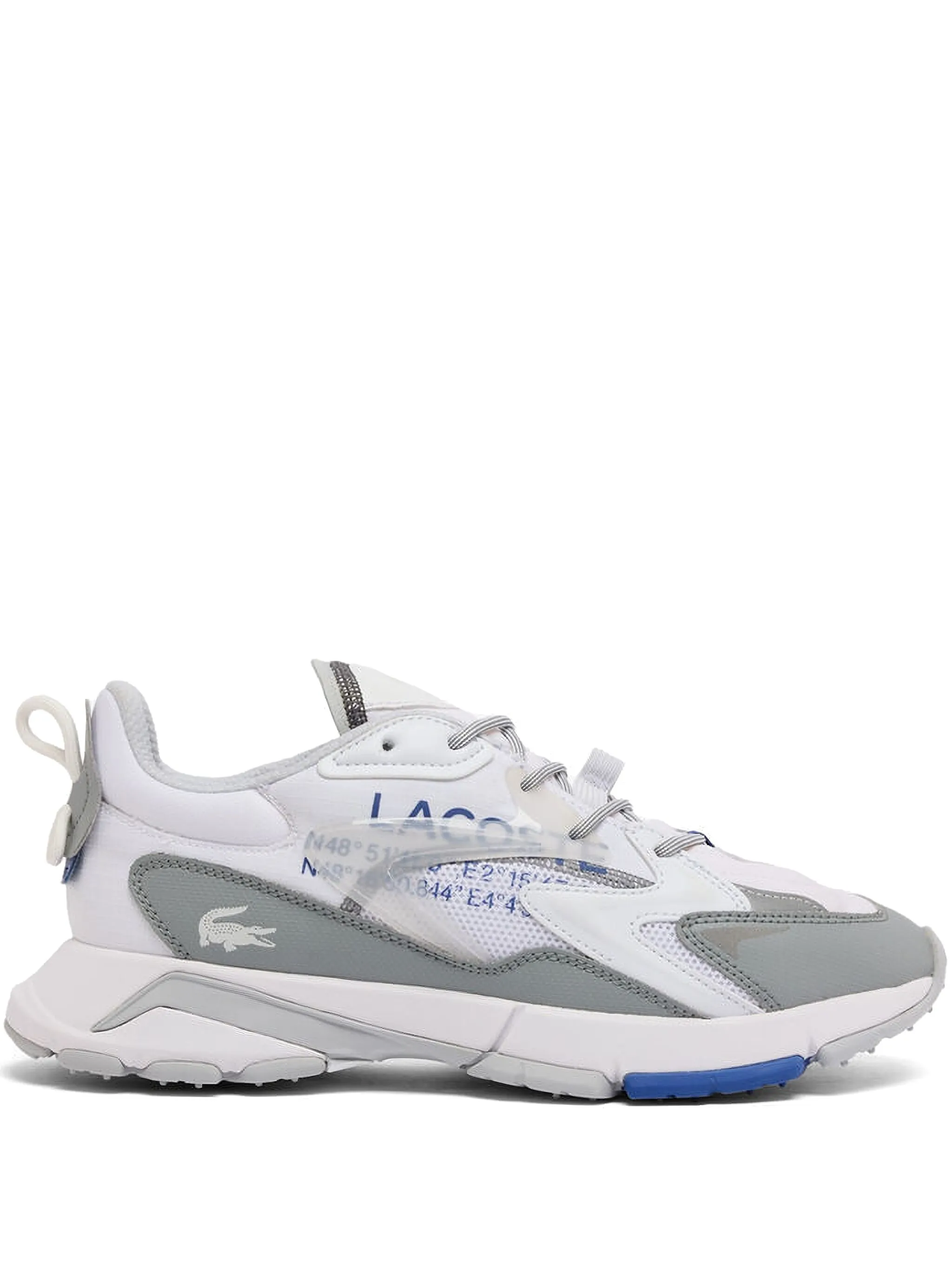 

Кроссовки Neo Tech с логотипом Lacoste, белый