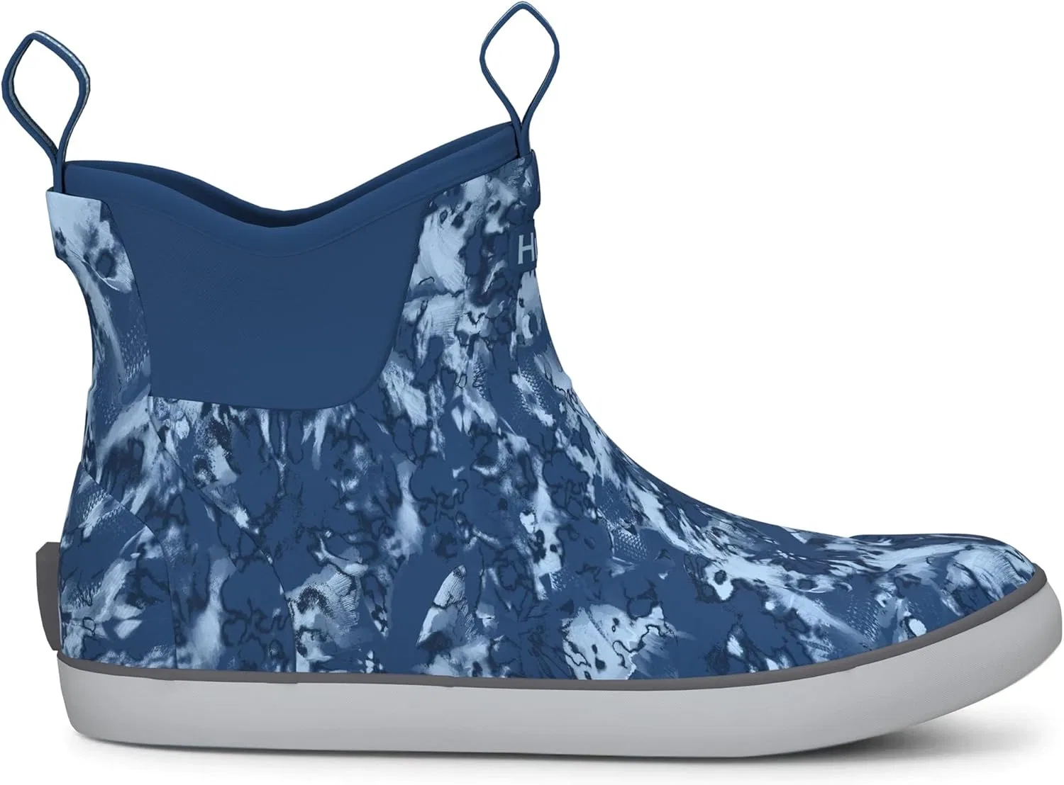 Мужские ботинки HUK Rogue Wave, высокоэффективные рыболовные и палубные ботинки, Fin Flats Set Sail — фото 3