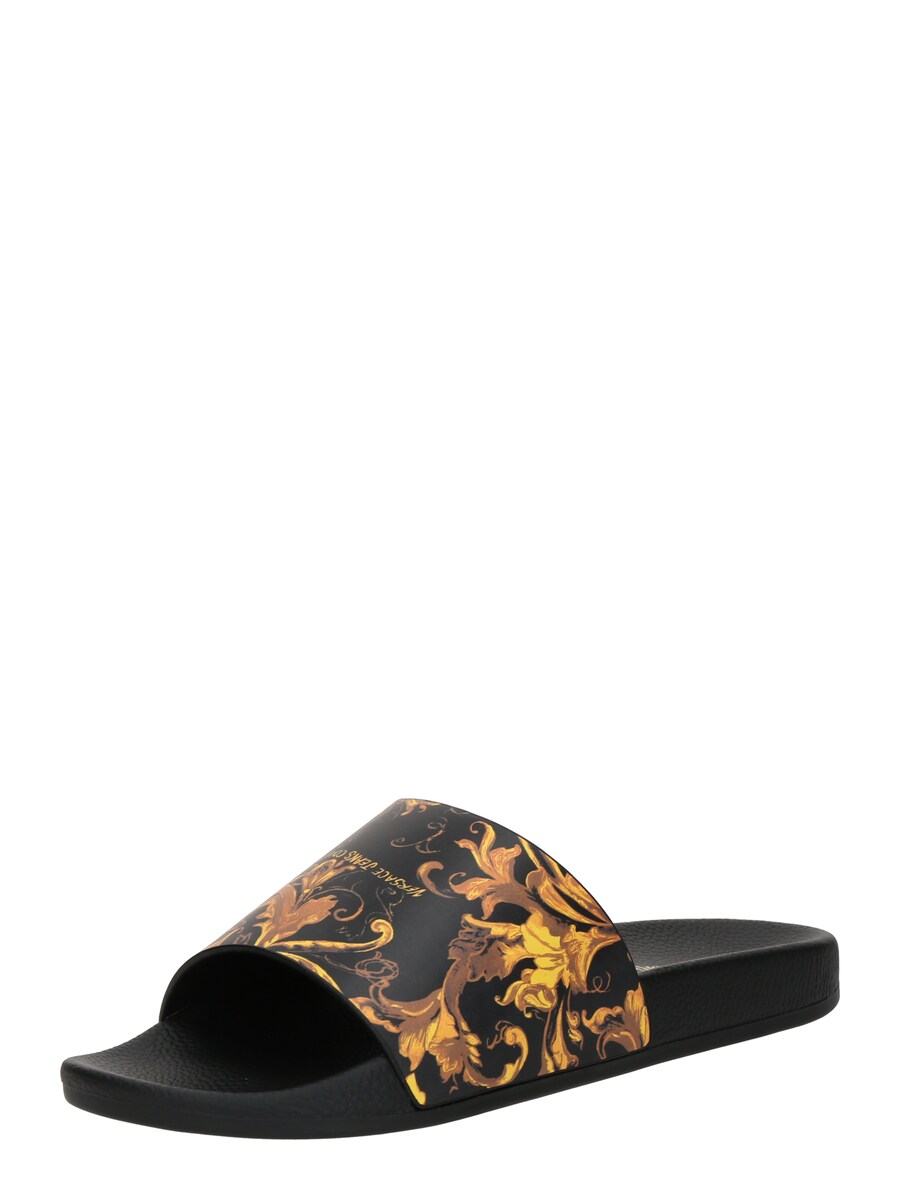 

Мюли Versace Jeans Couture, черный