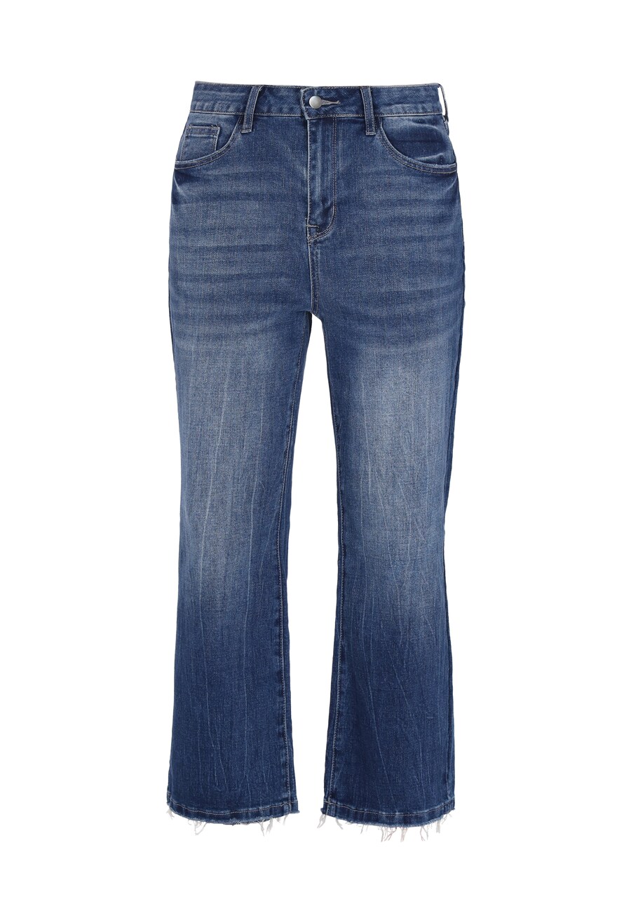 

Джинсы Bootcut ebeeza, синий деним