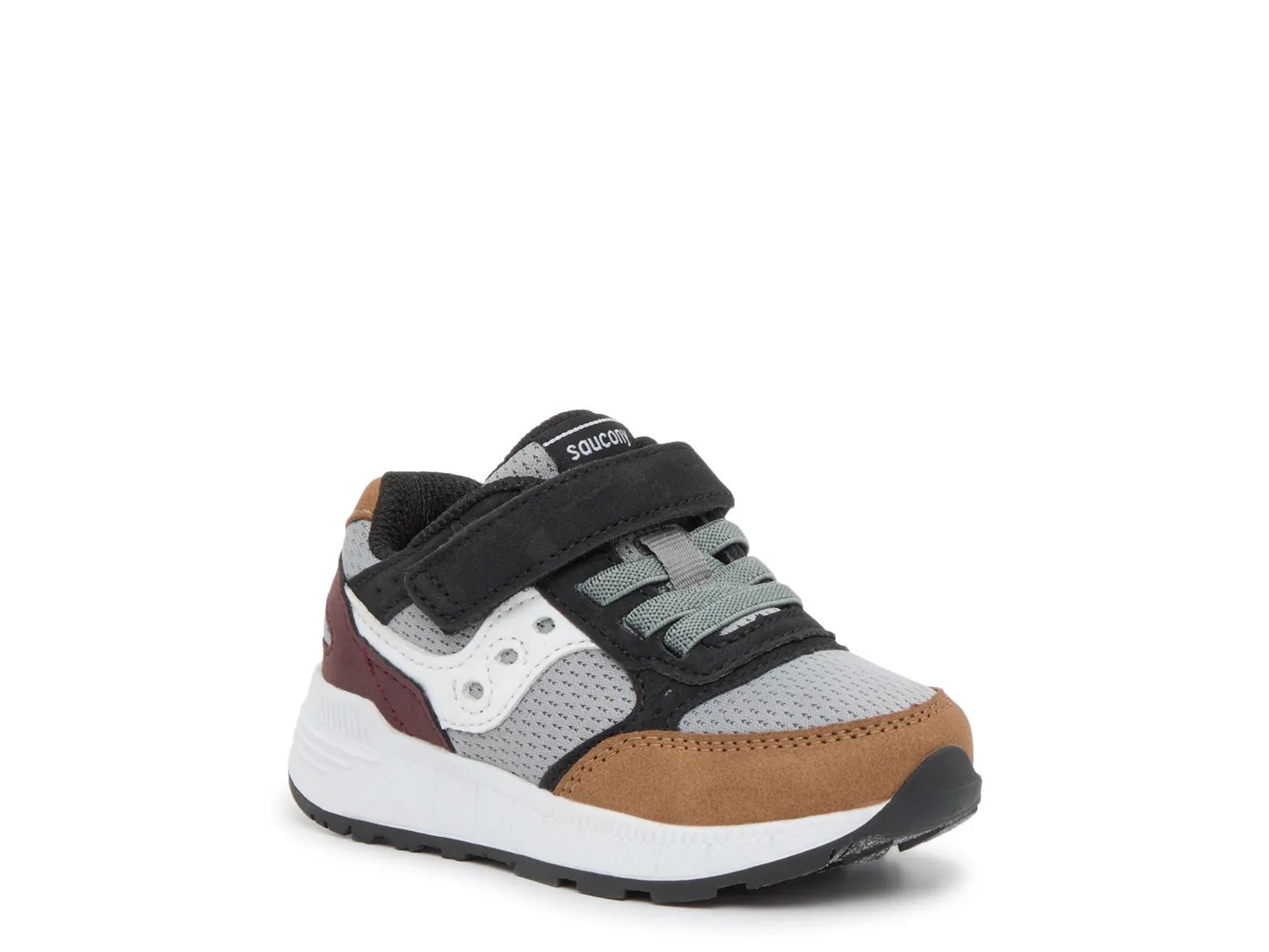 

Кроссовки Saucony Kids Eclipse EDZ Sneaker - Kids', светло-коричневый