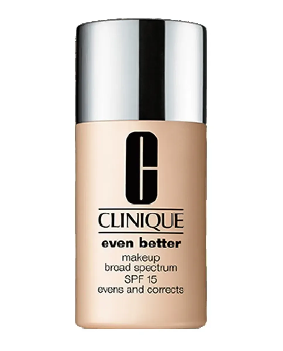Тональный крем Even Better Makeup с широким спектром защиты SPF 15 Clinique, Butterscotch 27