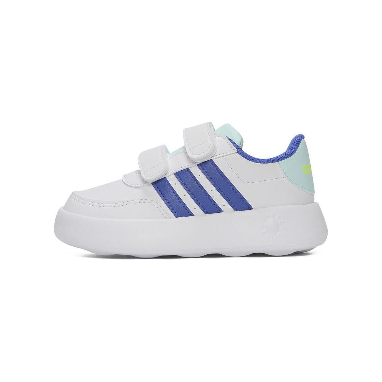 

Кроссовки adidas BREAKNET 2.0 Toddler Shoes TD Low-top White, белый