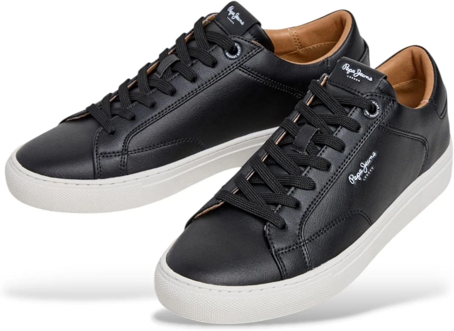Кроссовки Pepe Jeans Joe Basic Navy — фото 2