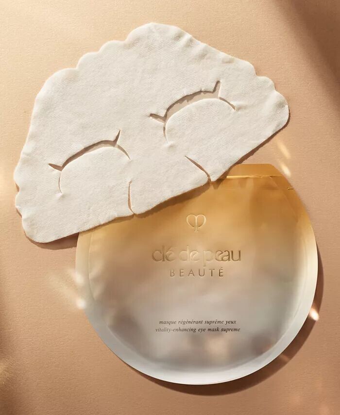 Маска для глаз Supreme, повышающая жизненную силу Clé De Peau Beauté — фото 3