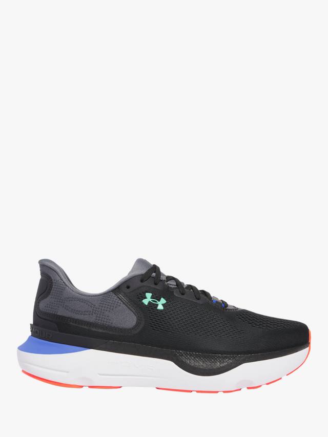 

Кроссовки для бега infinite pro 2 Under Armour, цвет Black/Violet