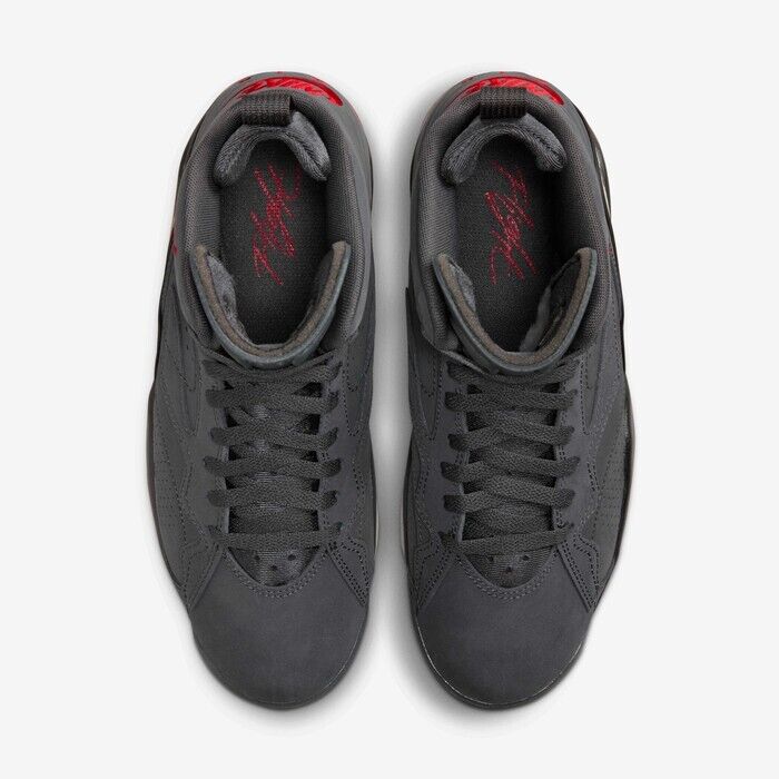 Nike Jordan MVP FB9019-006 Женские баскетбольные кроссовки Anthracite Gym Red TF5480 (Разноцветные, 6) — фото 4