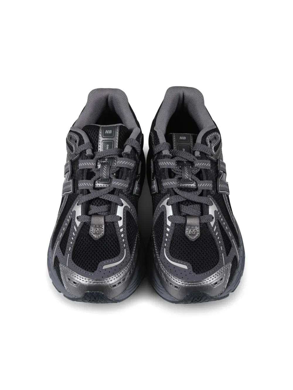 Кроссовки 1906 года New Balance Kids, серый — фото 4