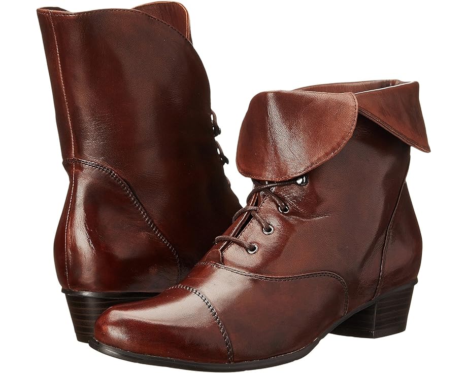 

Ботинки Spring Step Galil, цвет Medium Brown