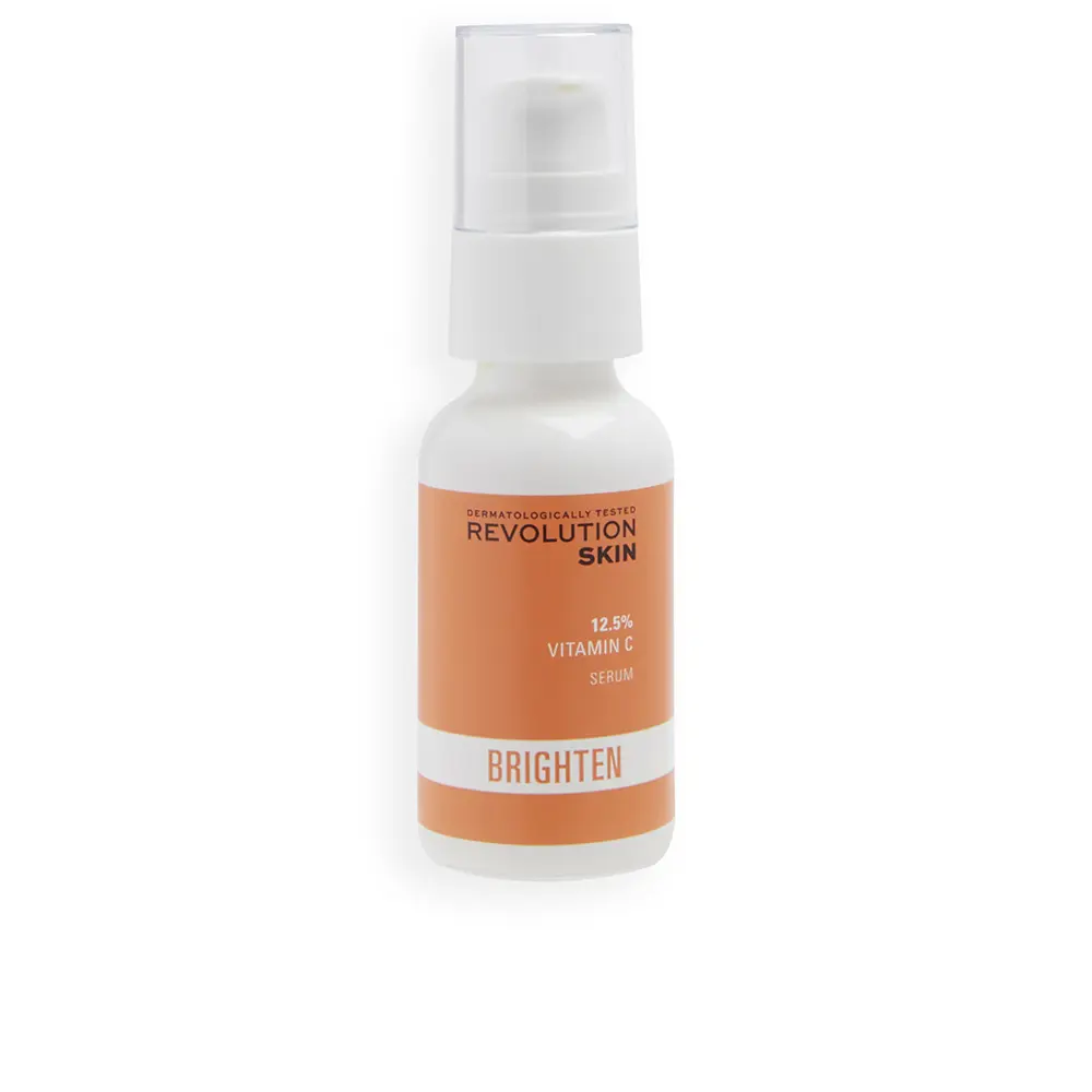 

Сыворотка для лица Brighten 12,5% vitamin c radiance serum Revolution Skincare, 30 мл.
