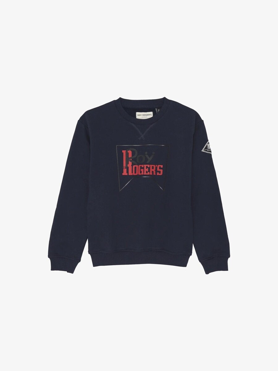 

Толстовка Roy Rogers, темно-синий