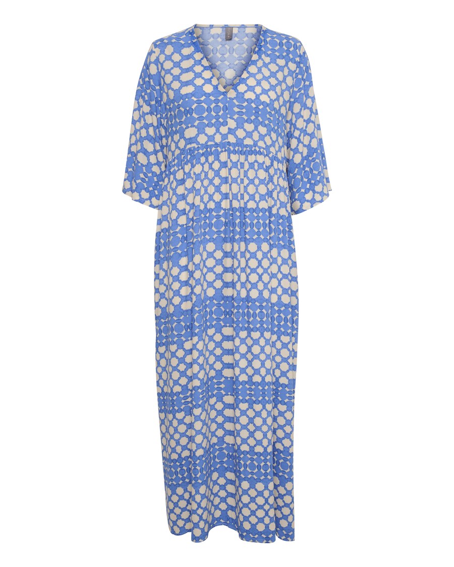 

Макси платье CULTURE Santori, Light blue