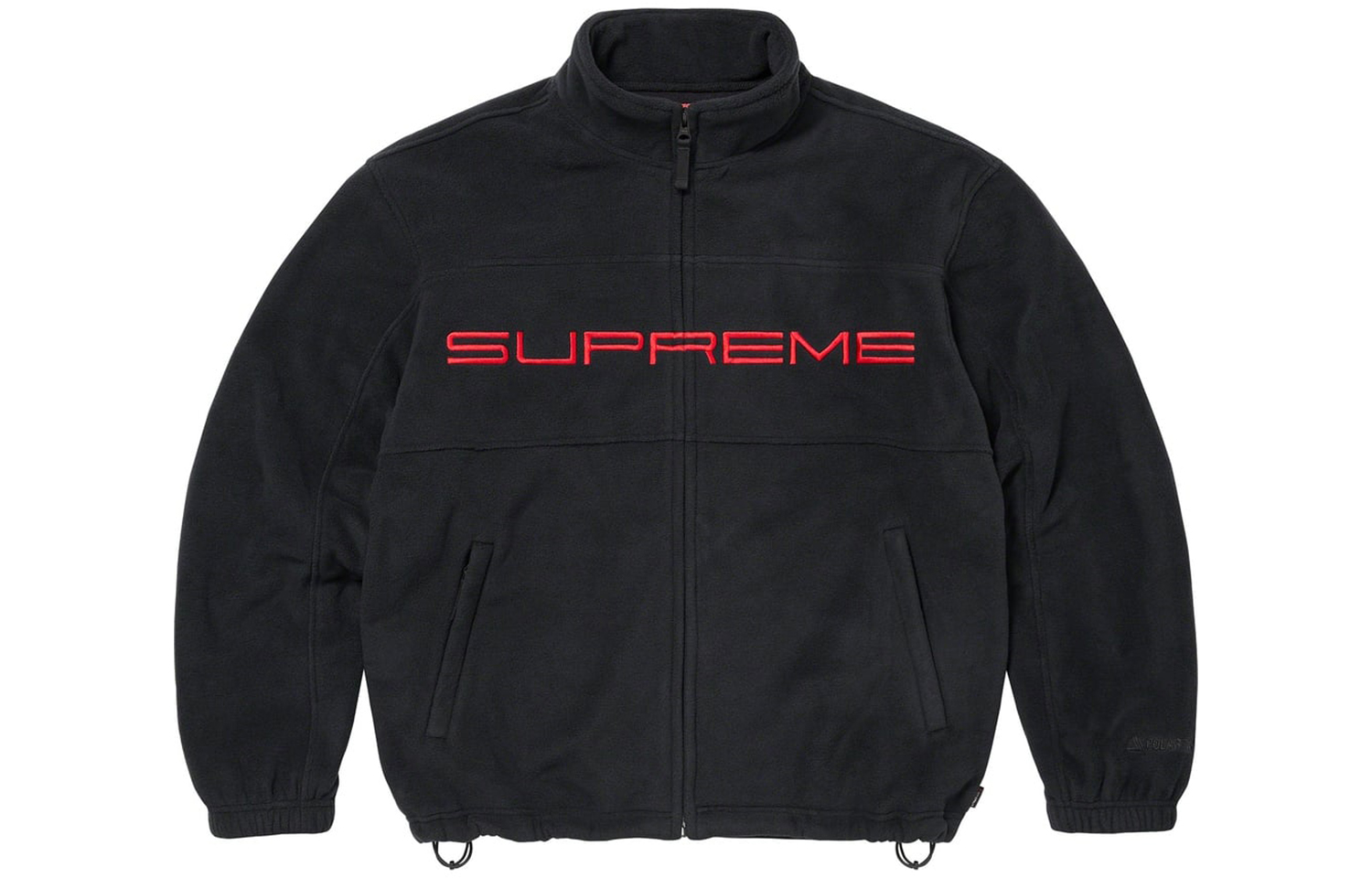 

X POLARTEC Co-brand куртка унисекс Supreme, темно-синий