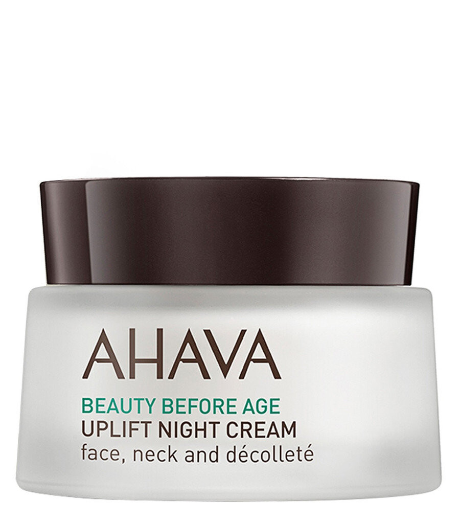 

Ahava, Beauty Before Age, ночной крем, 50 мл