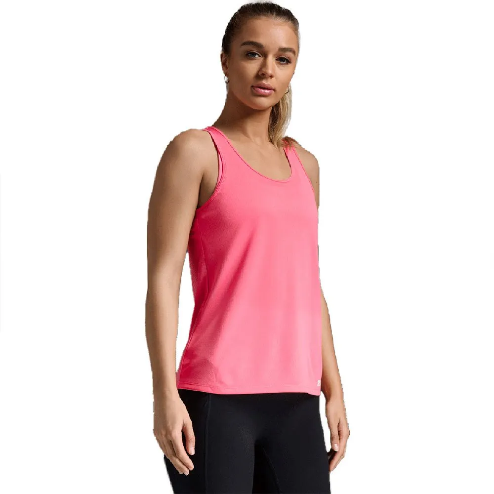 

Футболка 2XU Aero, розовый