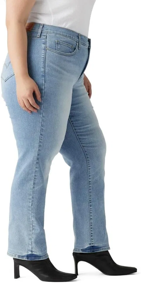 Джинсы Levi's Twice the Time — фото 3