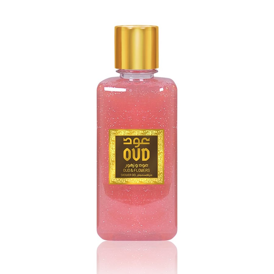 

Гель для душа Oud Luxury Collection Oud & Flowers, 300 мл