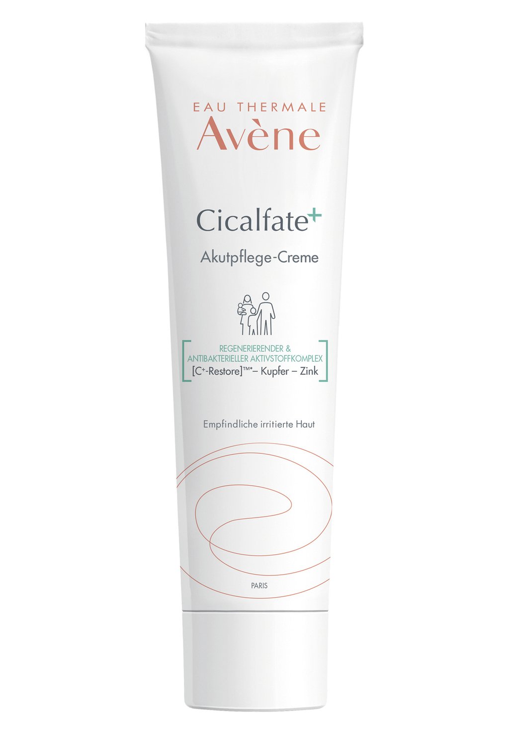 

Крем для рук CICALFATE+ AKUTPFLEGE-CREME Avène, цвет weiß