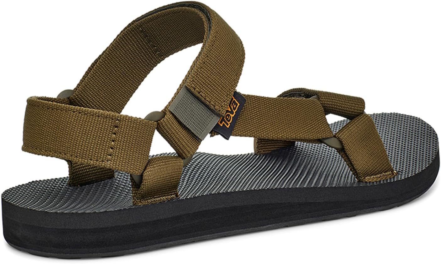 Мужские сандалии Teva Original Universal, темно-оливковый — фото 4