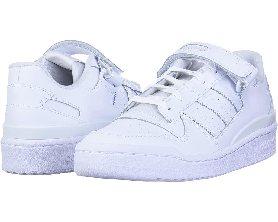 

Кроссовки adidas Originals Forum Low, цвет Footwear White/Footwear White/Footwear White