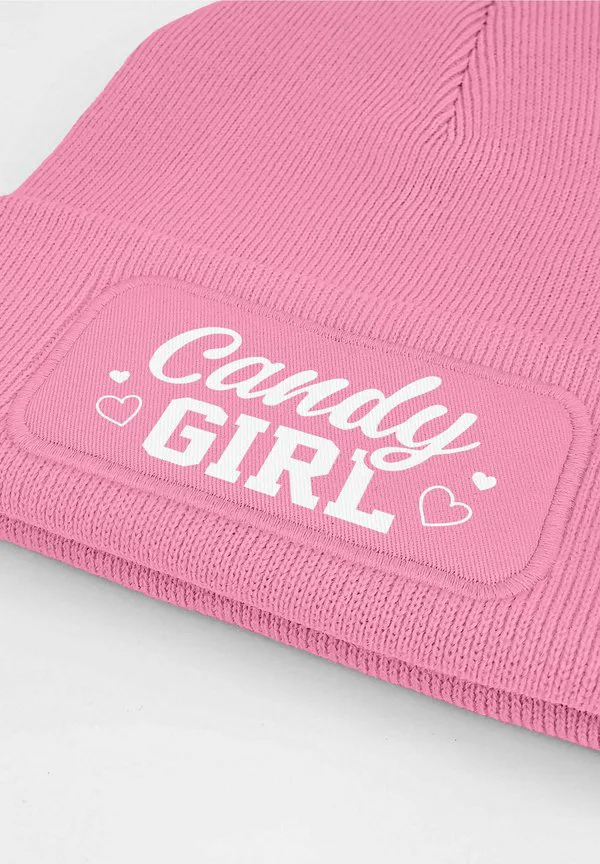 

Шапка-Бини candy spruch karneval Moonworks, Rosa