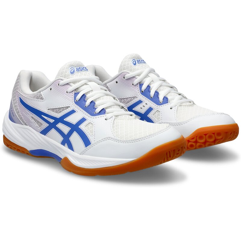 Нетбольные кроссовки гель-задание 3 Asics, мультиколор — фото 4